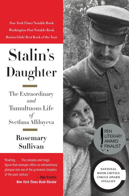 Produktbild: Stalin's Daughter