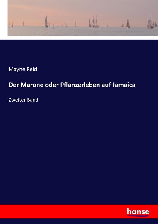 Produktbild: Der Marone oder Pflanzerleben auf Jamaica