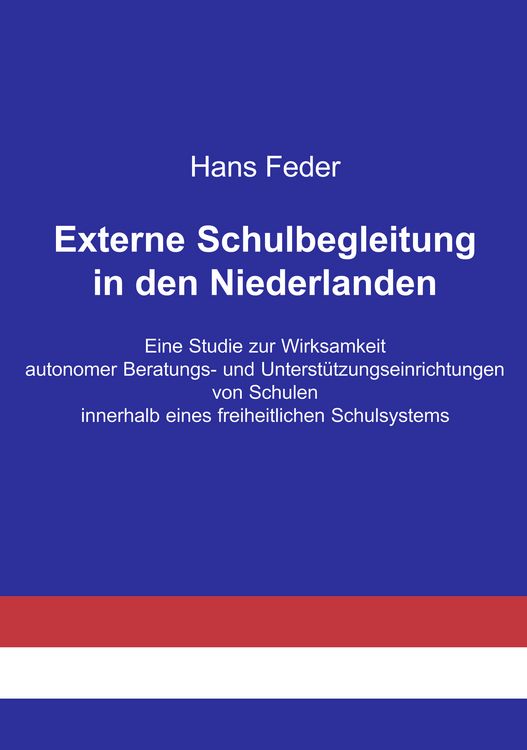 Produktbild: Externe Schulbegleitung in den Niederlanden