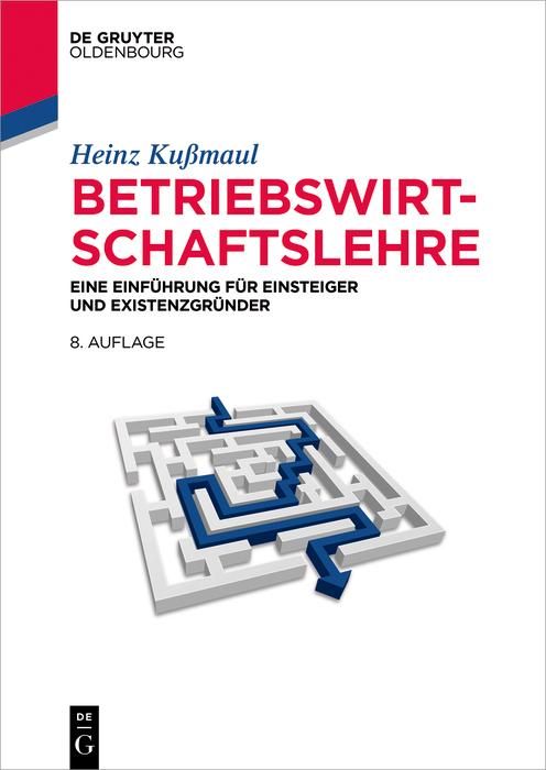 Produktbild: Betriebswirtschaftslehre