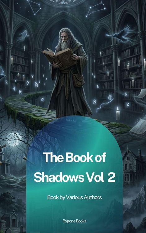 Produktbild: The Book of Shadows Vol 2