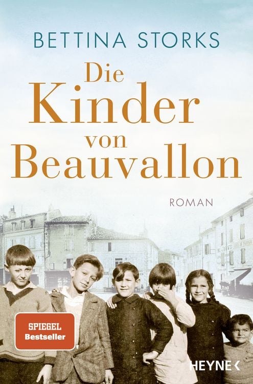Produktbild: Die Kinder von Beauvallon - Der Spiegel-Bestseller nach wahren Begebenheiten