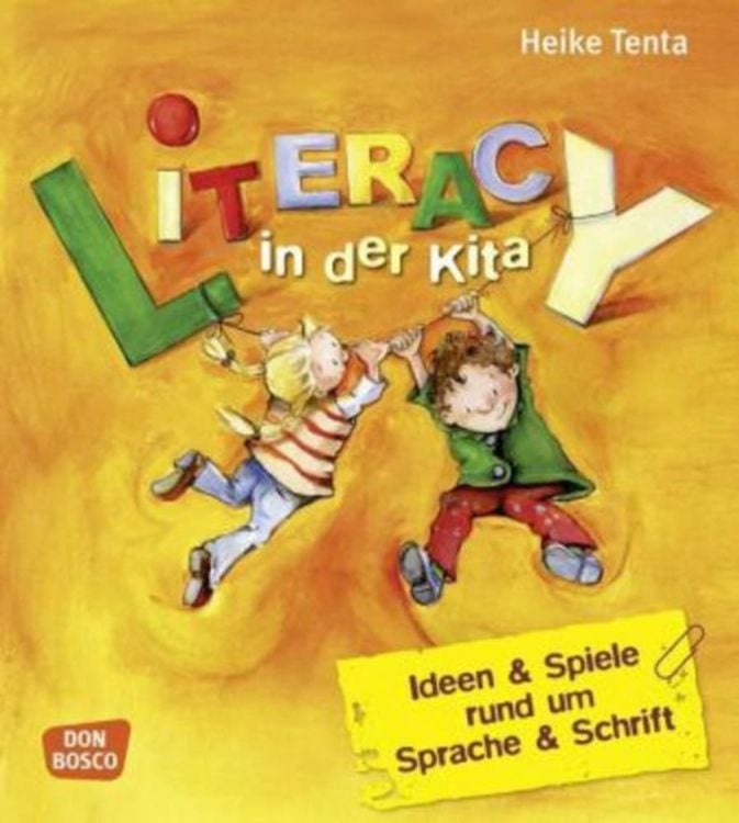 Produktbild: Literacy in der Kita