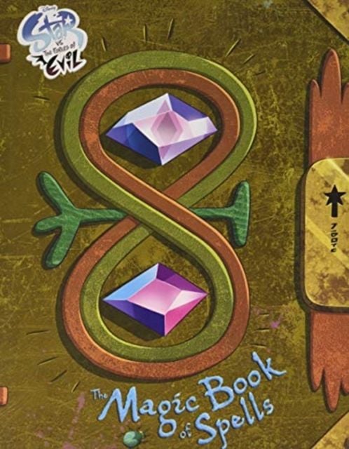Produktbild: Star vs. the Forces of Evil: The Magic Book of Spells