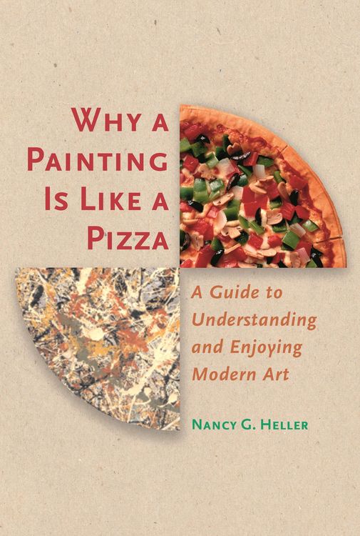 Produktbild: Why a Painting Is Like a Pizza
