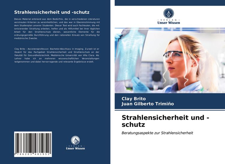 Produktbild: Strahlensicherheit und -schutz