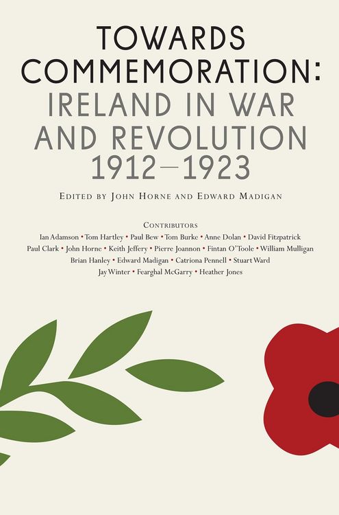 Produktbild: Towards Commemoration