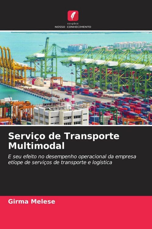 Produktbild: Servi&ccedil;o de Transporte Multimodal