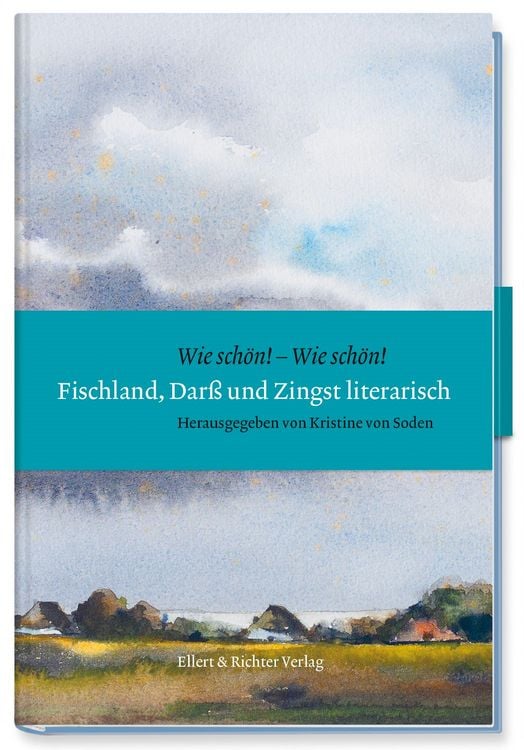 Produktbild: Fischland, Dar&szlig; und Zingst literarisch