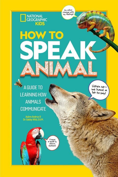 Produktbild: How to Speak Animal