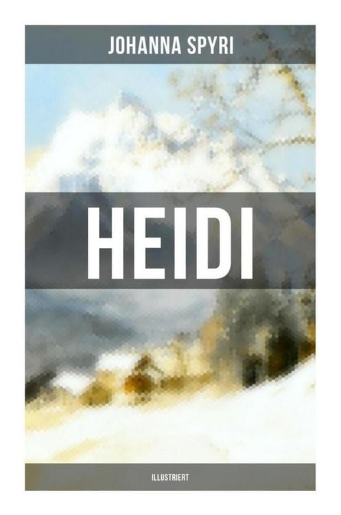 Produktbild: Heidi (Illustriert)