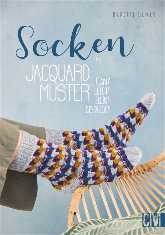 Produktbild: Socken mit Jacquard-Muster