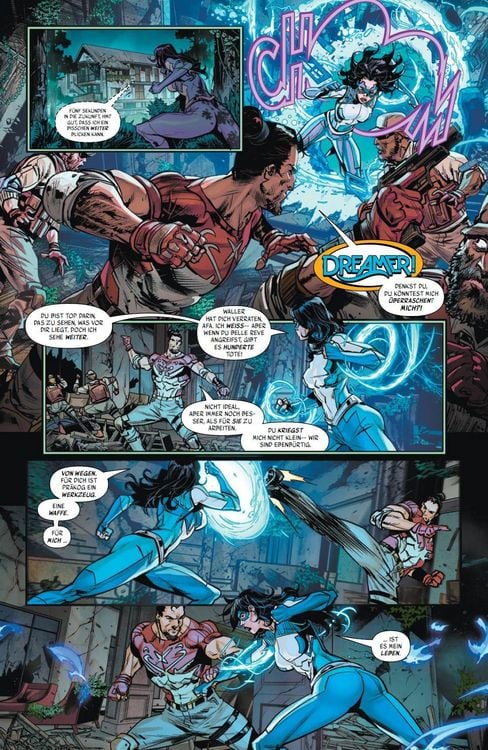 Produktbild: Suicide Squad: Dream-Team