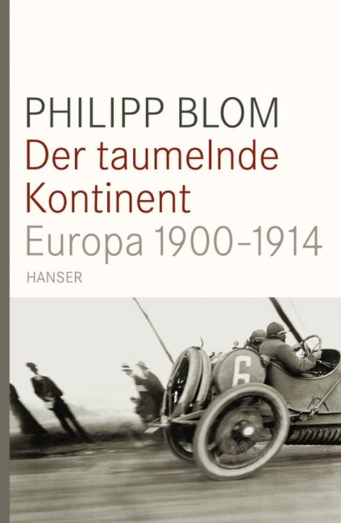 Produktbild: Der taumelnde Kontinent