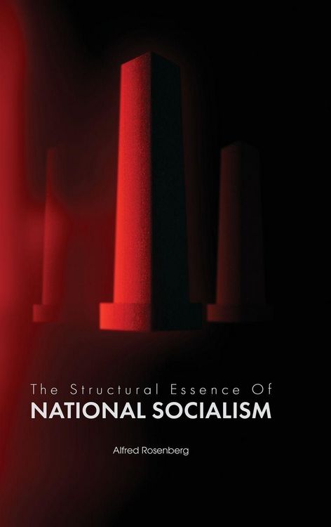 Produktbild: The Structural Essence of National Socialism