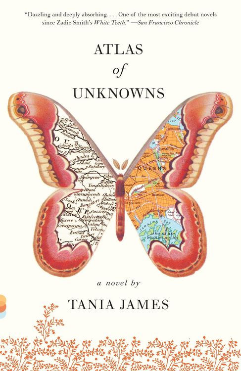 Produktbild: Atlas of Unknowns
