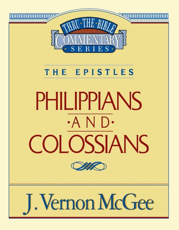 Produktbild: Thru the Bible Vol. 48: The Epistles (Philippians/Colossians)