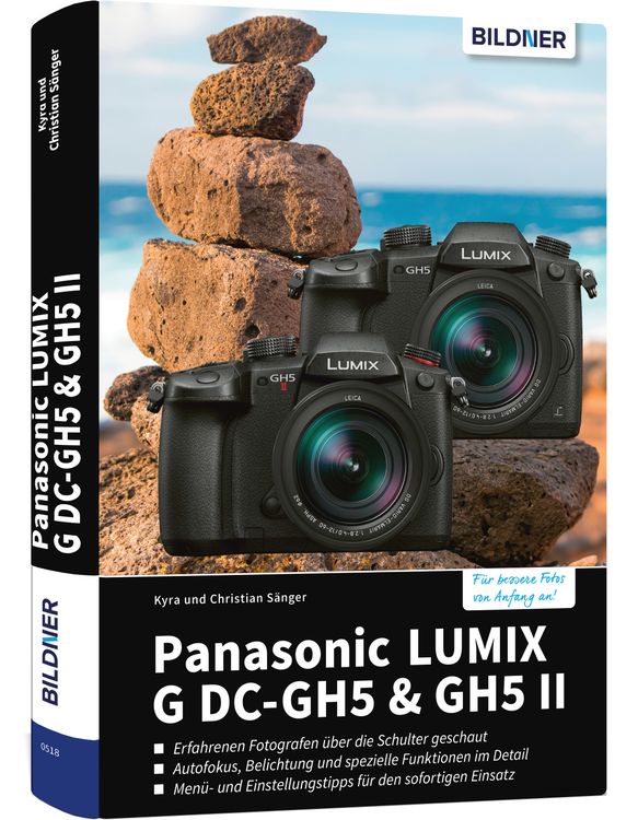 Produktbild: Panasonic Lumix G DC-GH5 & GH5 II