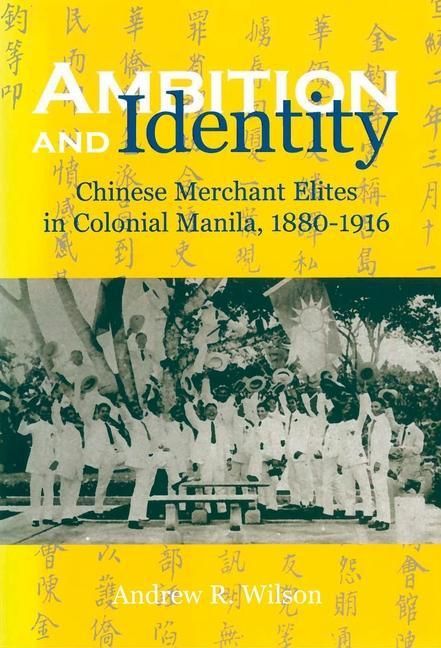 Produktbild: Ambition and Identity