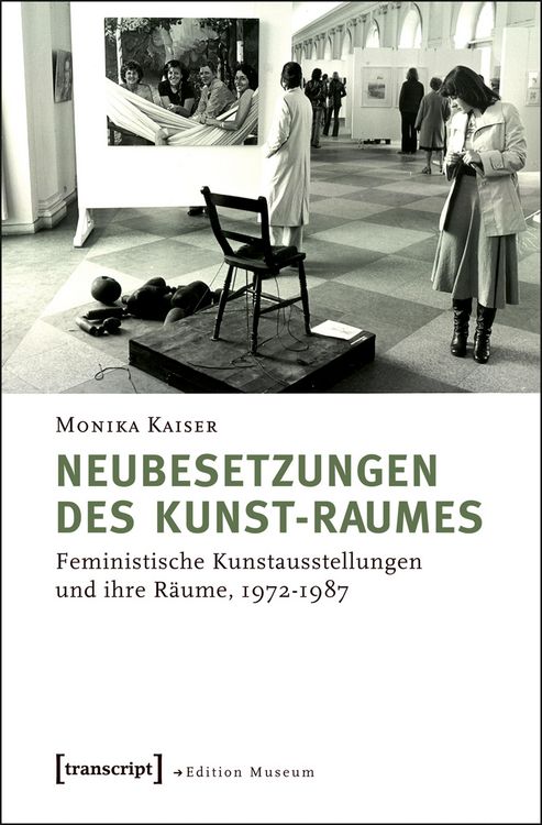 Produktbild: Neubesetzungen des Kunst-Raumes