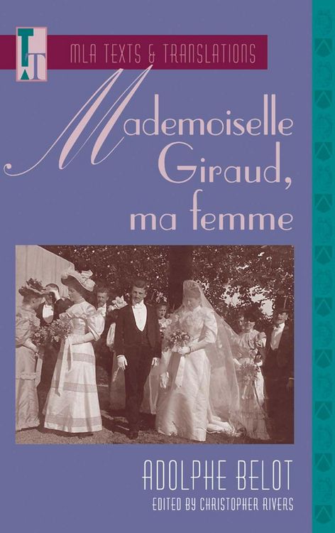 Produktbild: Mademoiselle Giraud, Ma Femme
