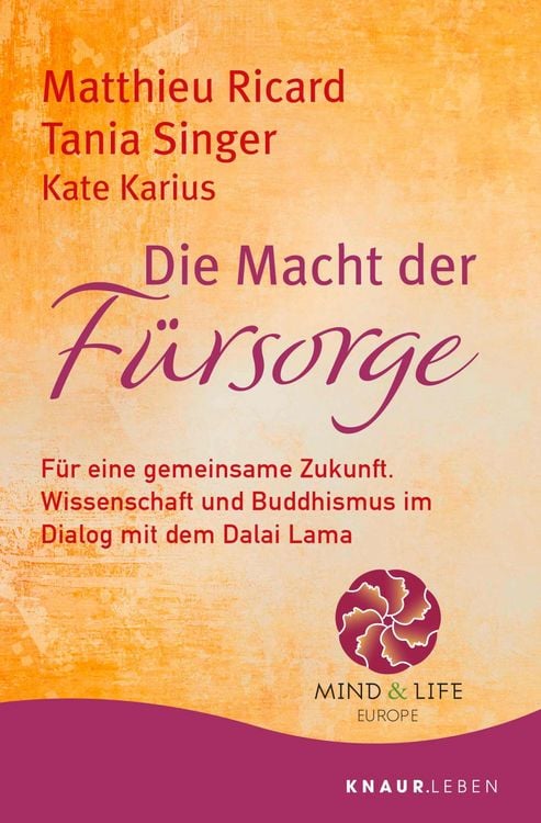 Produktbild: Die Macht der F&uuml;rsorge
