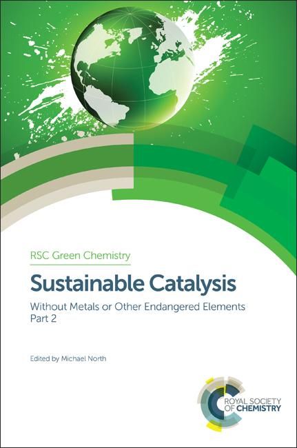 Produktbild: Sustainable Catalysis