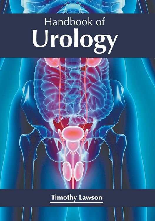 Produktbild: Handbook of Urology