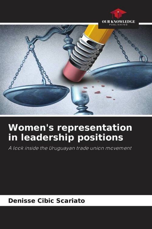 Produktbild: Women's representation in leadership positions