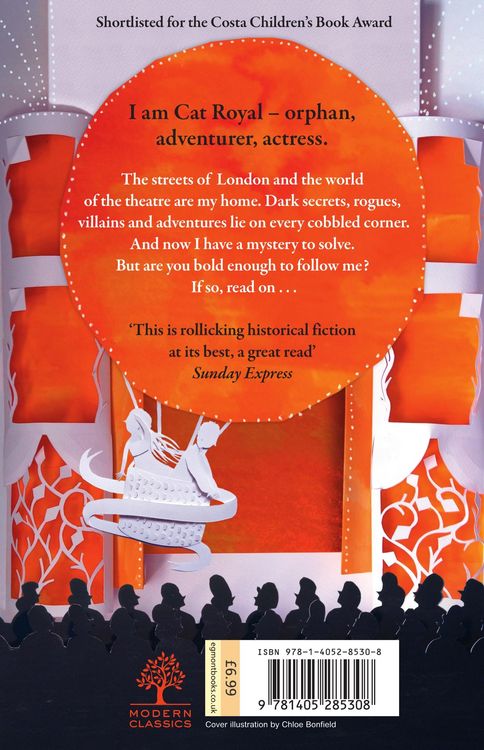 Produktbild: DIAMOND OF DRURY LANE PB