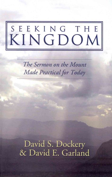 Produktbild: Seeking the Kingdom
