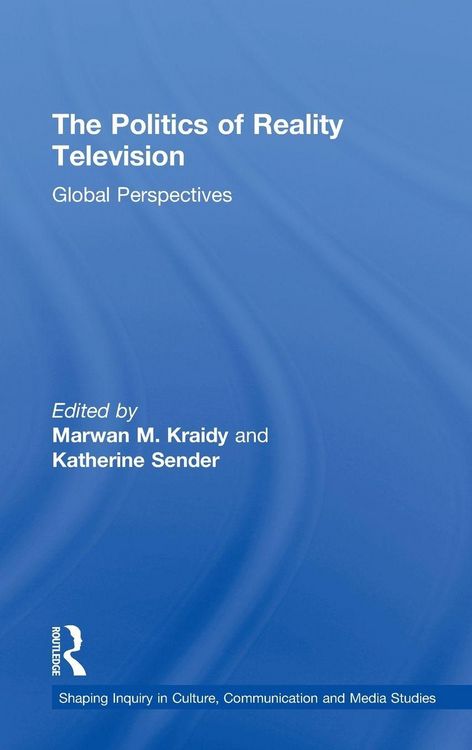 Produktbild: The Politics of Reality Television