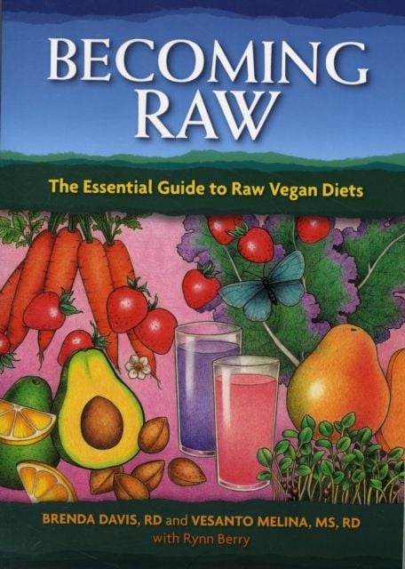 Produktbild: Becoming Raw