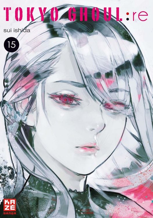 Produktbild: Tokyo Ghoul:re 15