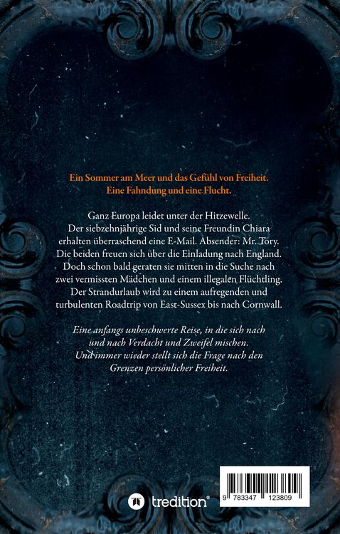 A. S. Tory und der letzte Sommer am Meer