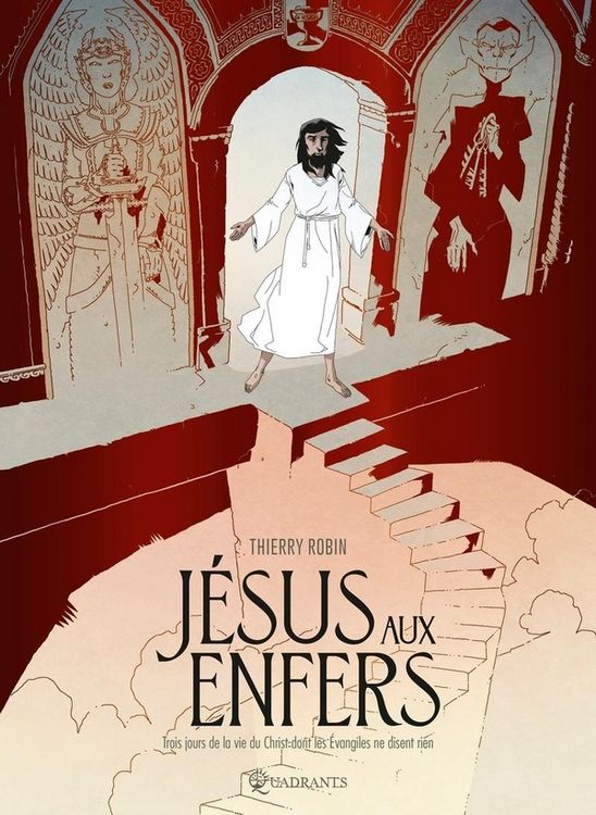 Produktbild: J&eacute;sus aux enfers
