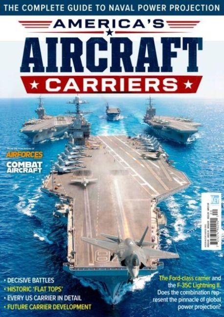 Produktbild: America's Aircraft Carriers