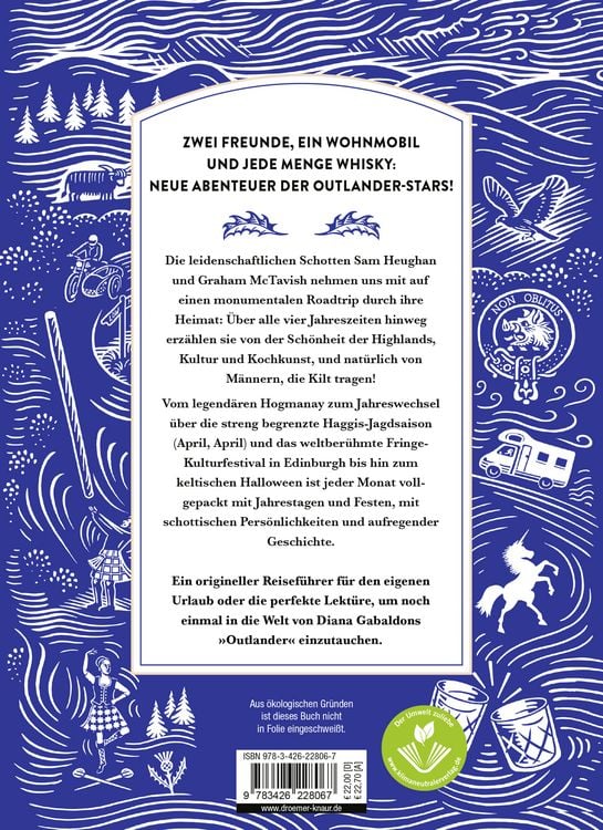 Produktbild: The Clanlands Almanac