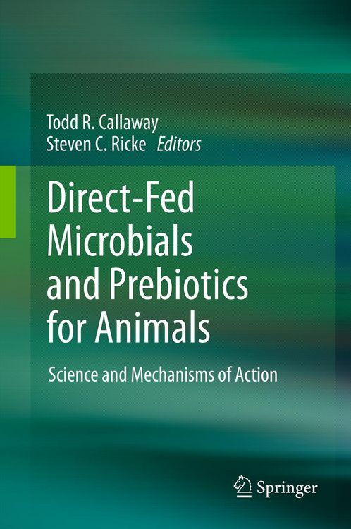 Produktbild: Direct-Fed Microbials and Prebiotics for Animals