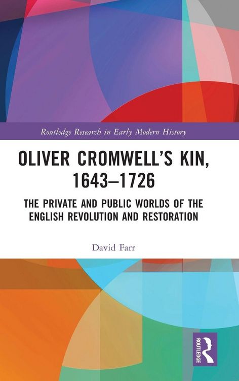 Produktbild: Oliver Cromwell's Kin, 1643-1726