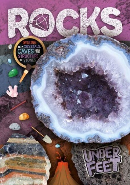 Produktbild: Holmes, K: Rocks