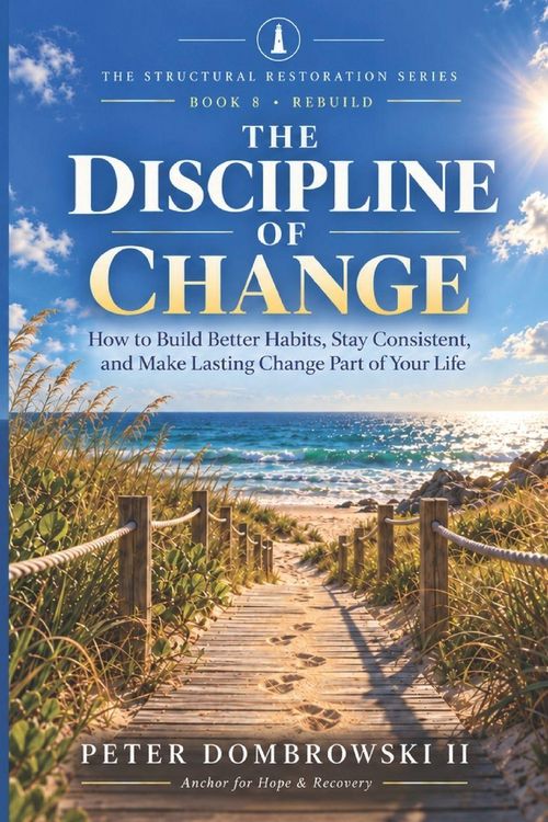 Produktbild: The Discipline of Change