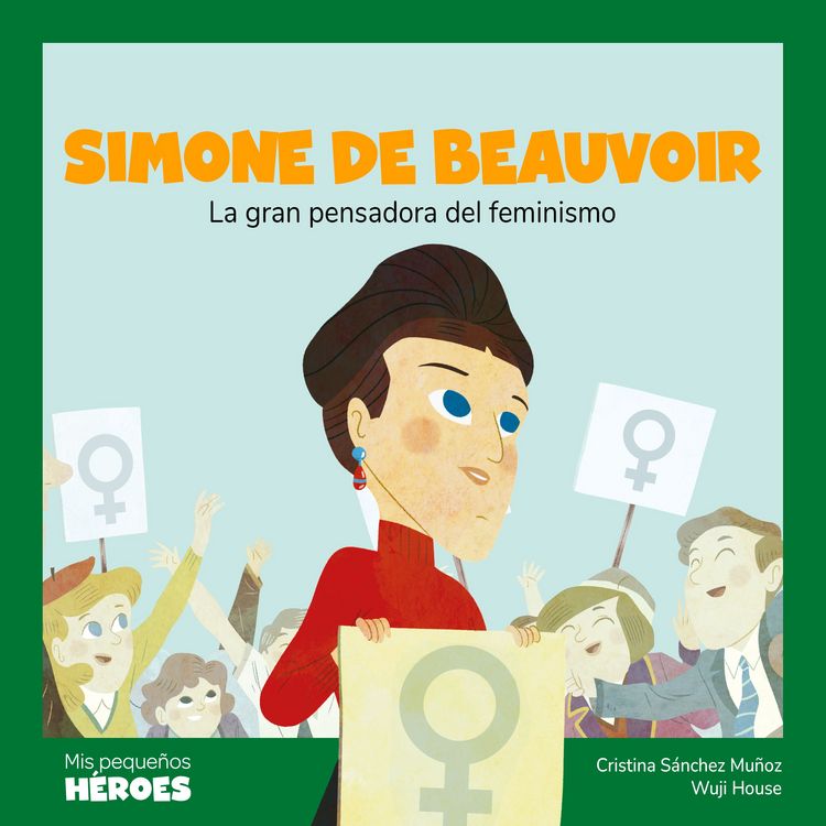 Produktbild: Simone de Beauvoir