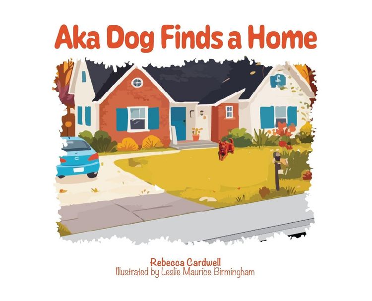 Produktbild: Aka Dog Finds a Home