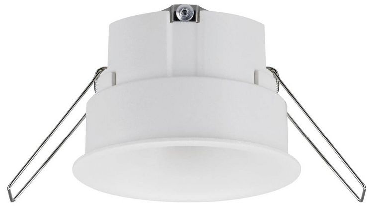 Produktbild: Paulmann Cymbal Einbauleuchte LED 10W IP20 Wei&szlig; (matt)
