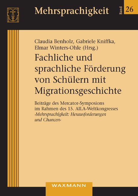 Produktbild: Fachliche und sprachliche F&ouml;rderung von Sch&uuml;lern mit Migrationsgeschichte