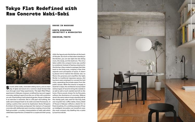 Produktbild: A House in Japan