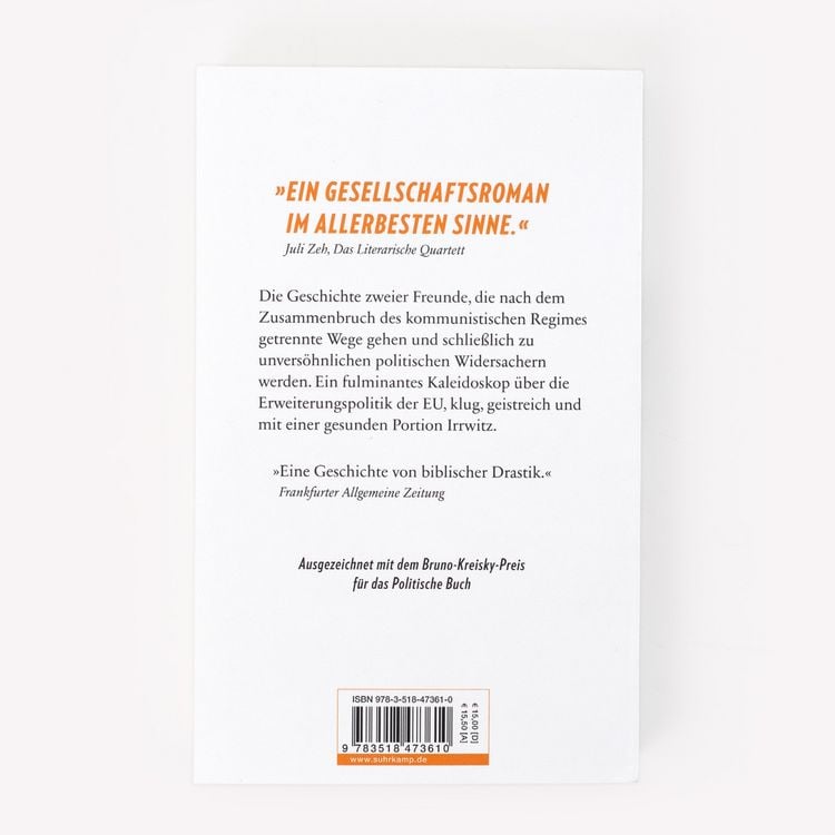 Produktbild: Die Erweiterung