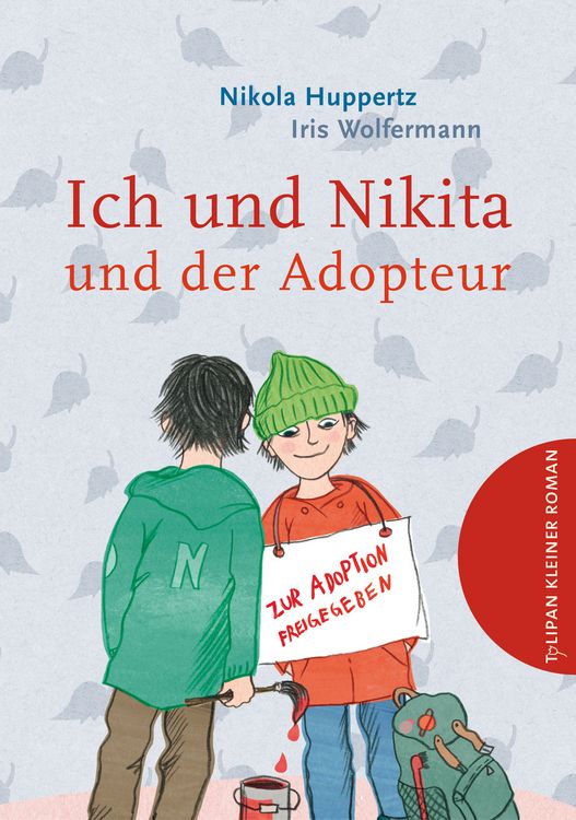 Produktbild: Ich und Nikita und der Adopteur