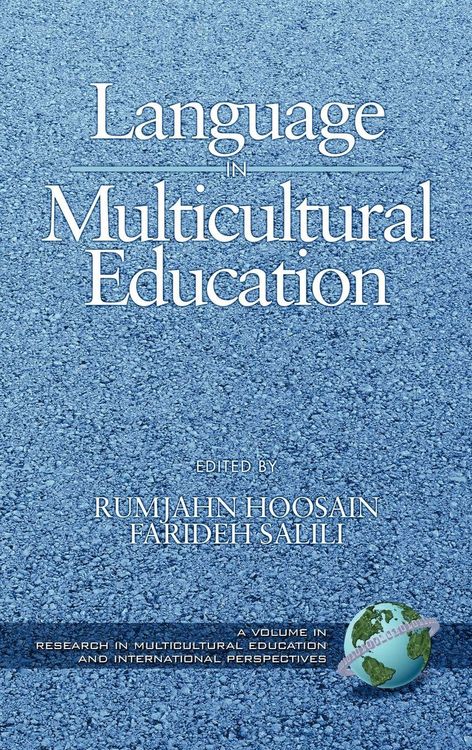 Produktbild: Language in Multicultural Education (Hc)